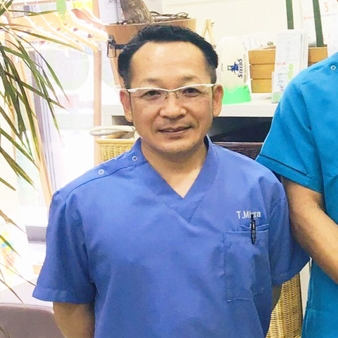 STAFF紹介