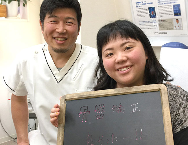 患者様の声02